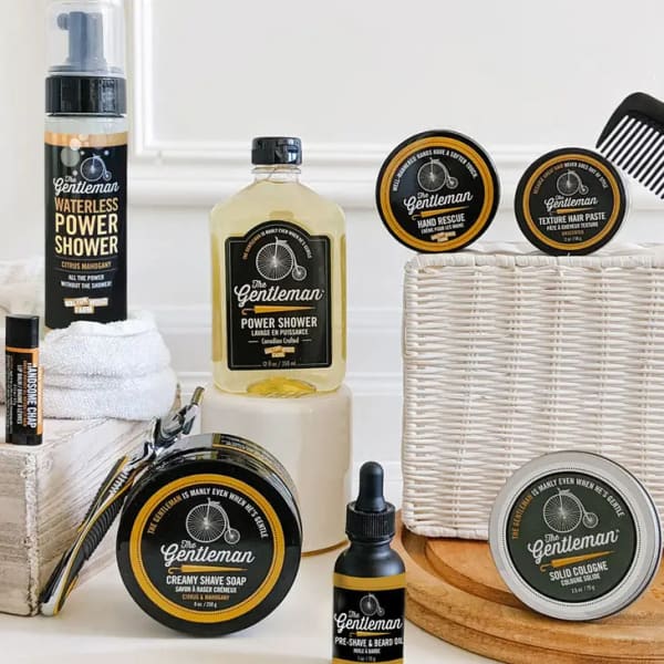 The Gentleman Solid Cologne