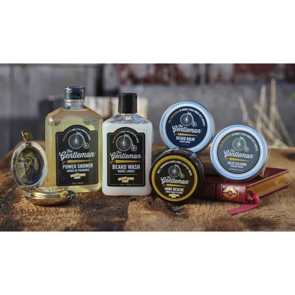 The Gentleman Solid Cologne