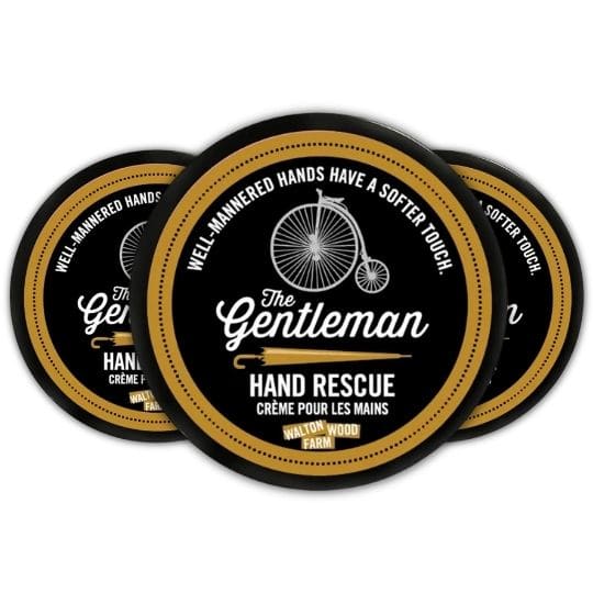 The Gentlemen Hand Rescue | Walton Wood Farm - Done