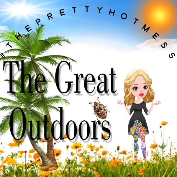The Great Outdoors - 4 Oz Kids bug spray with 20 SPF -