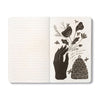 The Heart That Gives Gathers Journal - journal