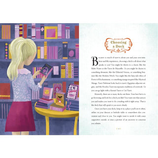 The Junior Tarot Reader’s Handbook - Cards