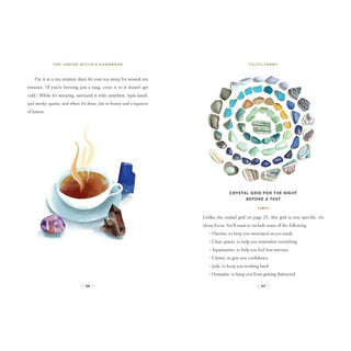 The Junior Witch’s Handbook: A Kid’s Guide to White Magic
