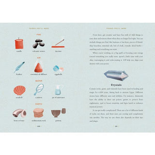 The Junior Witch’s Handbook: A Kid’s Guide to White Magic