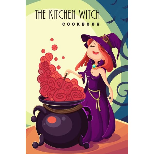 The Kitchen Witch Cookbook - journal