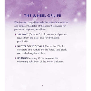 The Little Book of Pocket Spells: Everyday Magic