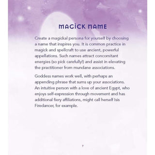 The Little Book of Pocket Spells: Everyday Magic