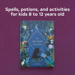The Little Witch’s Book of Spells - Done