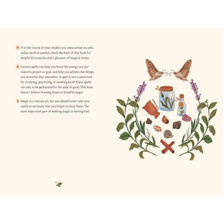 The Little Witch’s Book of Spells - Done
