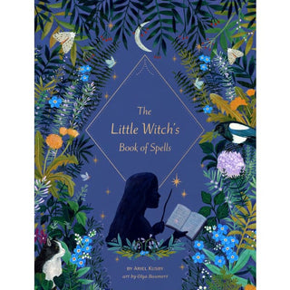 The Little Witch’s Book of Spells - Done