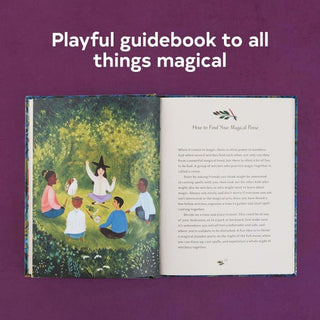 The Little Witch’s Book of Spells - Done