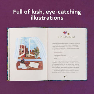 The Little Witch’s Book of Spells - Done