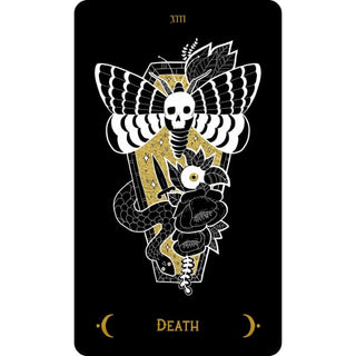 The Macabre Tarot - Cards