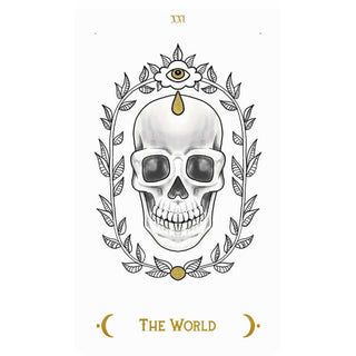 The Macabre Tarot - Cards