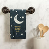 The Moon Is Magic For Soul kitchen towel - Done