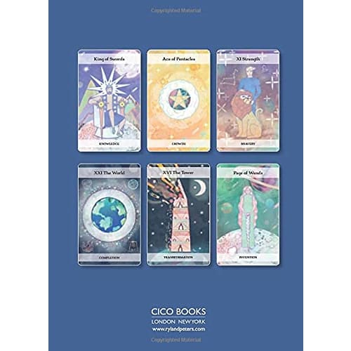 The Moon & Stars Tarot - Books