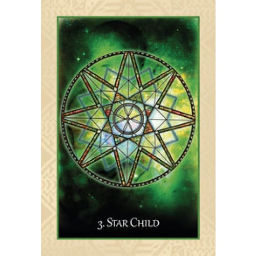 The Native Heart Healing Oracle - Tarot Cards
