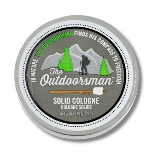 The Outdoorsman Men’s Cologne | Walton Wood Farm - Done