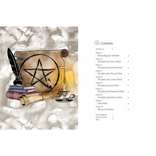 The Path of the Witch: Rituals & Practices for Discovering