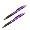 The Pretty Hot Mess Ink Pens 🩷 - NEW Purple Ergonomic Pen