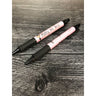 Bubble Gum Pink Ergonomic Pen