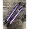 Purple Shine Pen