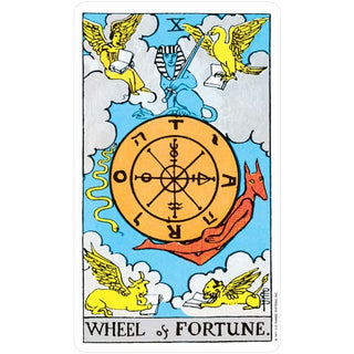 The Rider Tarot Deck 🔮 - Cards