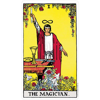 The Rider Tarot Deck 🔮 - Cards