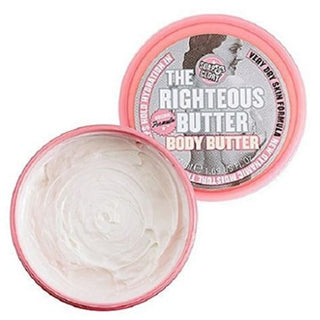 The Righteous Butter Body - Done