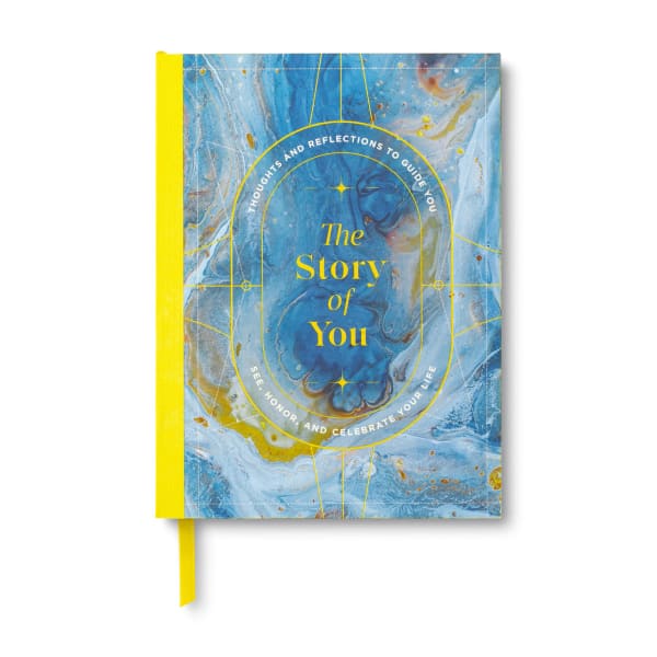 The Story of You Journal - journal