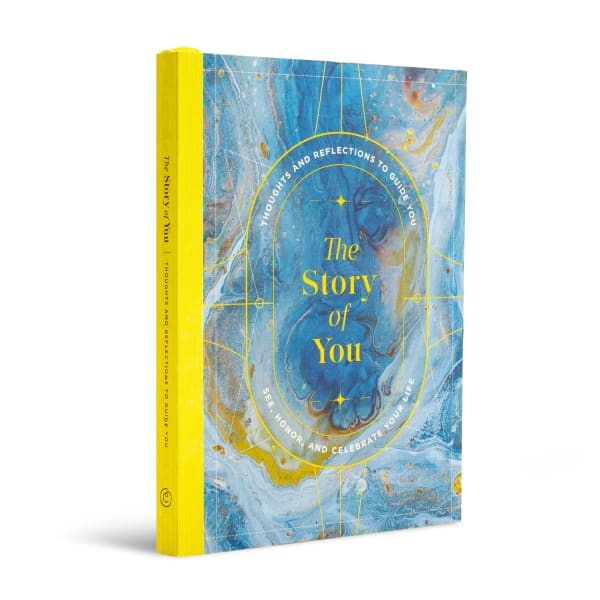 The Story of You Journal - journal