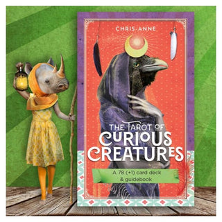 The Tarot Of Curious Creatures 🌙 - Cards