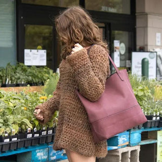 The Taylor Tote - Handbag