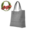 The Taylor Tote - Gray - Handbag