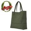 The Taylor Tote - Army Green - Handbag