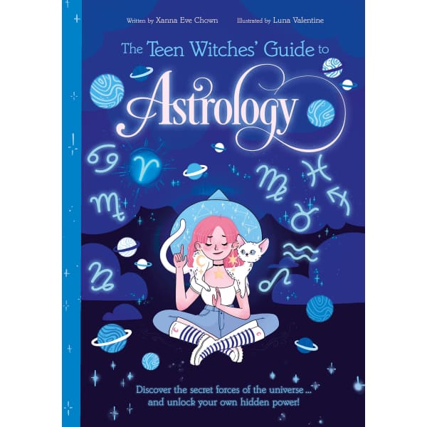 The Teen Witches’ Guide to Astrology - Done