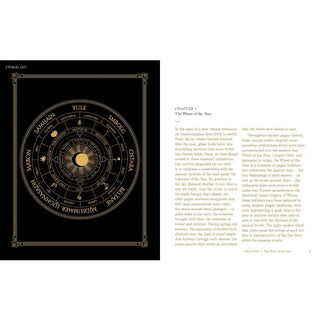 The Ultimate Guide to the Witch’s Wheel of Year - Done