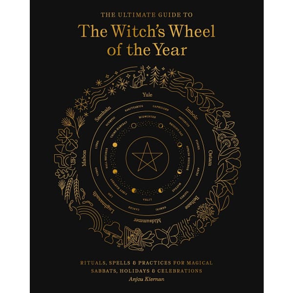 The Ultimate Guide to the Witch’s Wheel of Year - Done