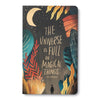 The Universe Is Full Of Magical Things Journal - journal