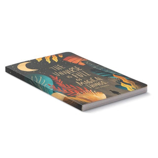 The Universe Is Full Of Magical Things Journal - journal