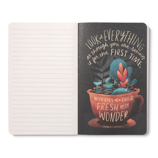 The Universe Is Full Of Magical Things Journal - journal