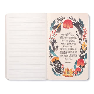 The Universe Is Full Of Magical Things Journal - journal