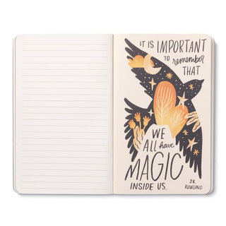 The Universe Is Full Of Magical Things Journal - journal