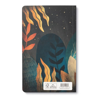 The Universe Is Full Of Magical Things Journal - journal