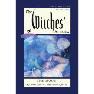 The Witches’ Almanac 2022-2023 Standard Edition - Done