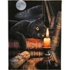 The Witching Hour Canvas Print - artwork
