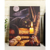 The Witching Hour Canvas Print - artwork