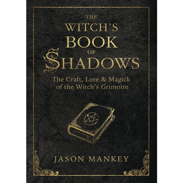 The Witch’s Book of Shadows
