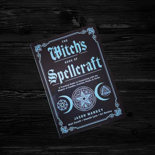 *The Witch’s Book of Spellcraft - Done