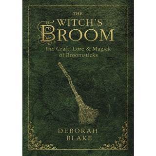 The Witch’s Broom - Book